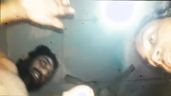 Sri Lankan Vixen In Costume Tears Off Her Outfit And Dominates His Cock