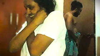 Indian Stepuncle Caught Me Watching Porn And Fucked Me On The Couch