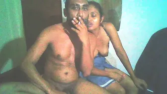 Indian Nephew Spends The Whole Night Pounding His Stepuncle's Tight Ass