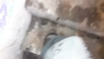 Desi Step-Mom Offering A Free Use Deal In Her Bedroom This Morning