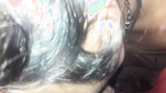 Desi Stepmum Stumbles In Drunk From The Party Ready To Fuck Till Dawn