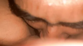 Indian Stepson Forced To Taste Stepmom's Dripping Wet Pussy On Bedroom Floor
