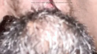 Indian Stepson Forced To Taste Stepmom's Dripping Wet Pussy On Bedroom Floor