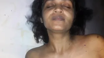 Desi Stepmom Still Horny After The Party Keeps Riding All Night Long