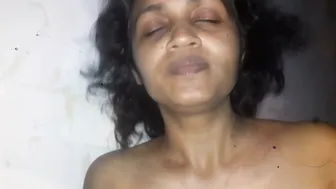 Desi Stepmom Still Horny After The Party Keeps Riding All Night Long