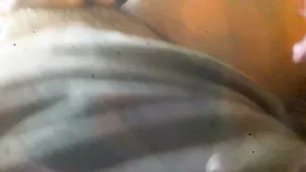Indian Housemaid Getting Fucked From Behind While Cooking Dinner