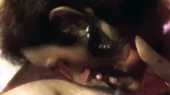 Beautician Came To Borrow Wife's Cosmetics Got Fucked By Husband
