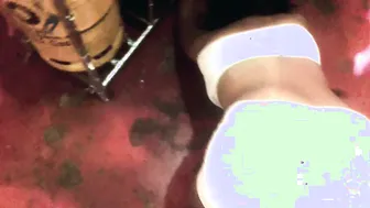 Beautician Came To Borrow Wife's Cosmetics Got Fucked By Husband