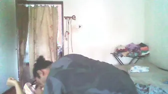 Indian Stepuncle Sneaks Into Bathroom Catching Stepdaughter Naked Under Shower