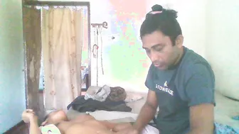 Indian Stepuncle Sneaks Into Bathroom Catching Stepdaughter Naked Under Shower