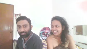 Indian Mother's Friend Visits And Gets Seduced Into Bed That Evening