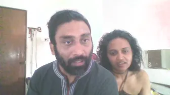 Indian Mother's Friend Visits And Gets Seduced Into Bed That Evening