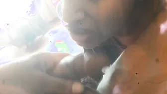 Banging The Desi Housemaid While She Cooks Dal In The Kitchen Today