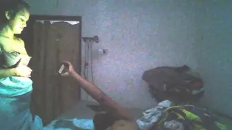 Desi Maid Getting Fucked Hard In Behind The Scenes Footage