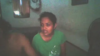 Indian Guest Cannot Pay Hotel Bill So She Spreads Legs For The Manager