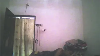 Punjabi Stepmom Filmed Behind Scenes Preparing Body For Forbidden Family Fuck