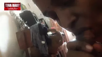 Desi Stepmum Caught On Camera During August Behind The Scenes Footage