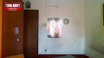 Desi Stepmum Caught On Camera During August Behind The Scenes Footage