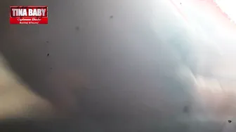 Desi Stepmum Caught On Camera During August Behind The Scenes Footage