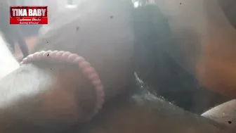 Desi Stepmum Caught On Camera During August Behind The Scenes Footage