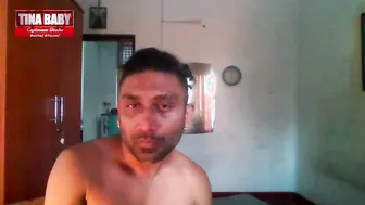 Desi Stepmum Caught On Camera During August Behind The Scenes Footage