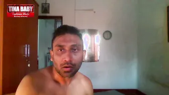 Desi Stepmum Caught On Camera During August Behind The Scenes Footage