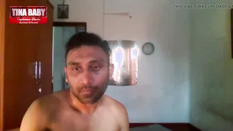 Desi Stepmum Caught On Camera During August Behind The Scenes Footage