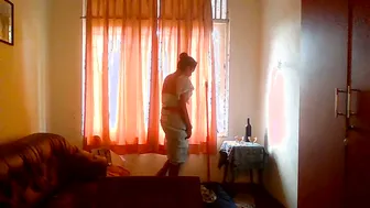 Fucking My New Indian Maid In Sri Lanka Part One Amateur Homemade