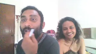 Desi Stepaunt Returns From Wedding Party Promising Nephew Wild Forbidden Fuck