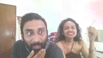 Desi Stepaunt Returns From Wedding Party Promising Nephew Wild Forbidden Fuck