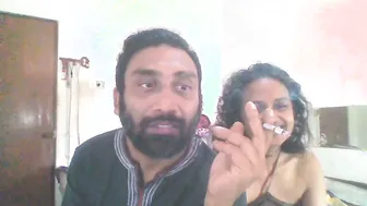 Desi Stepaunt Returns From Wedding Party Promising Nephew Wild Forbidden Fuck