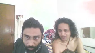 Desi Stepaunt Returns From Wedding Party Promising Nephew Wild Forbidden Fuck