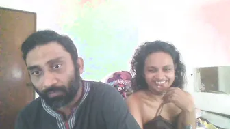 Desi Stepaunt Returns From Wedding Party Promising Nephew Wild Forbidden Fuck