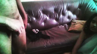 Fucking The Desi Maid Hard On The Living Room Sofa After Cleaning