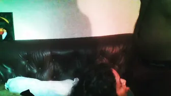 Sri Lankan Whore In Red Dress Getting Fucked Like The Slut She Is