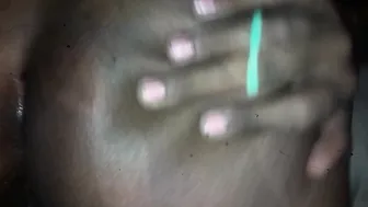 Sri Lankan Stepmom Spreads Cheeks Wide For Deep Anal Invasion At Home