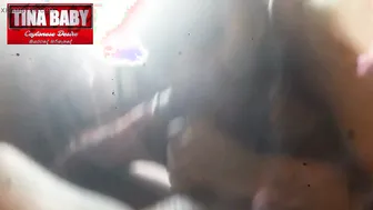 Desi Maid Sucking Out His Jizz While His Legs Are Spread Wide