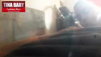 Desi Maid Sucking Out His Jizz While His Legs Are Spread Wide