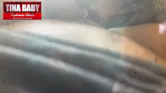 Desi Maid Sucking Out His Jizz While His Legs Are Spread Wide