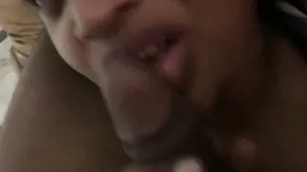 Desi Wife Agrees To Suck His Cock If He Eats Her Pussy Afterward