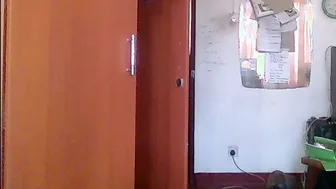 Indian Stepmother Fucker Starter Pounding Her Pussy In The Bedroom