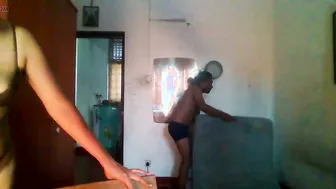 Indian Stepmother Fucker Part 2 Pounding Her Holes All Night Long