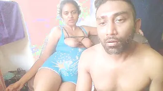 Stepmother On Beach Back In Sri Lanka Part 1 Showing Off Her Curves