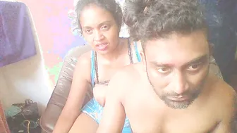 Stepmother On Beach Back In Sri Lanka Part 1 Showing Off Her Curves