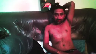 Indian Job Applicant Strips Naked And Rides The Boss's Hard Cock