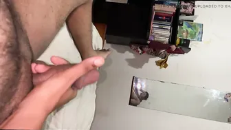 Indian Stepmom Sends Pussy Videos To Stepson Who Sends Dick Pics Back