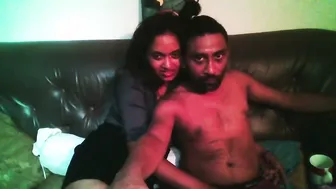 Desi Boss Strips His New Job Applicant And Fingers Her Wet Pussy