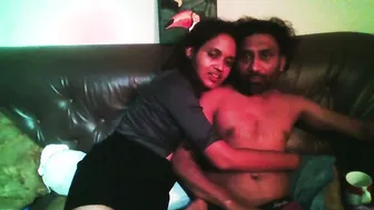 Desi Boss Strips His New Job Applicant And Fingers Her Wet Pussy