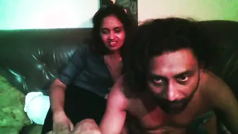 Desi Boss Strips His New Job Applicant And Fingers Her Wet Pussy