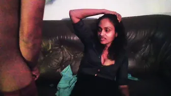 Desi Musical Blowjob Story With Indian Girlfriend At Home